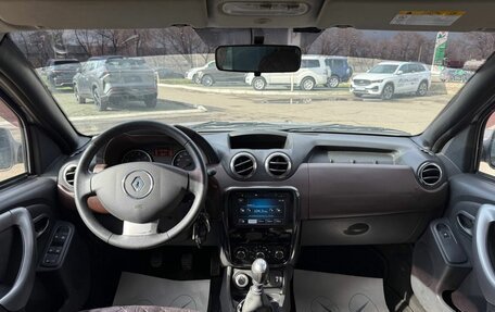 Renault Duster I рестайлинг, 2013 год, 975 000 рублей, 12 фотография