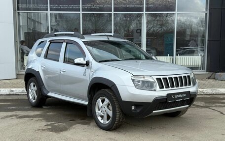 Renault Duster I рестайлинг, 2013 год, 975 000 рублей, 7 фотография