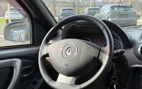 Renault Duster I рестайлинг, 2013 год, 975 000 рублей, 14 фотография