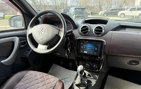 Renault Duster I рестайлинг, 2013 год, 975 000 рублей, 13 фотография