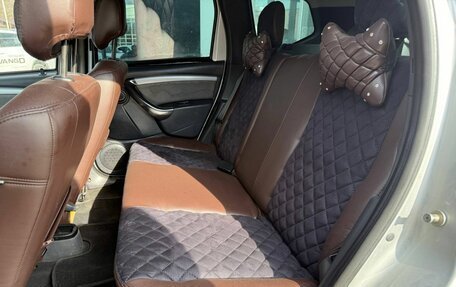 Renault Duster I рестайлинг, 2013 год, 975 000 рублей, 10 фотография