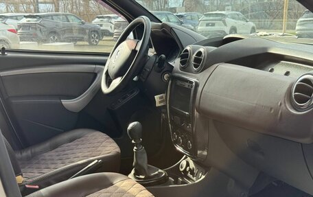 Renault Duster I рестайлинг, 2013 год, 975 000 рублей, 11 фотография