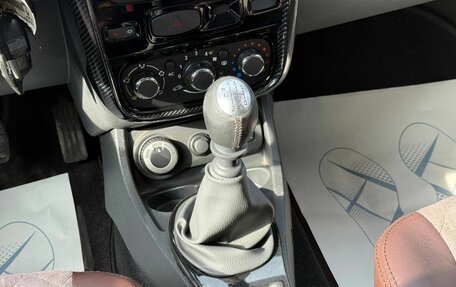 Renault Duster I рестайлинг, 2013 год, 975 000 рублей, 17 фотография