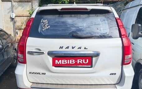 Haval H9 I рестайлинг, 2018 год, 1 900 000 рублей, 4 фотография