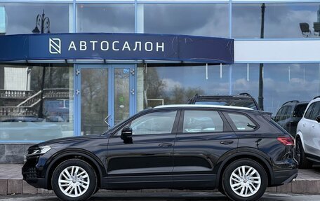 Volkswagen Touareg III, 2025 год, 9 290 000 рублей, 2 фотография