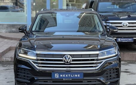 Volkswagen Touareg III, 2025 год, 9 290 000 рублей, 4 фотография