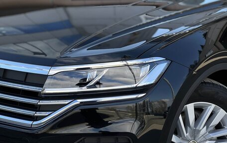 Volkswagen Touareg III, 2025 год, 9 290 000 рублей, 5 фотография