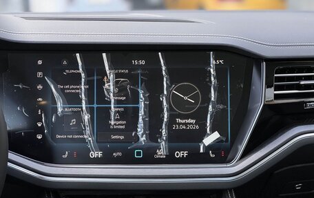 Volkswagen Touareg III, 2025 год, 9 290 000 рублей, 17 фотография