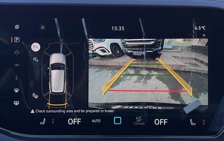 Volkswagen Touareg III, 2025 год, 9 290 000 рублей, 19 фотография