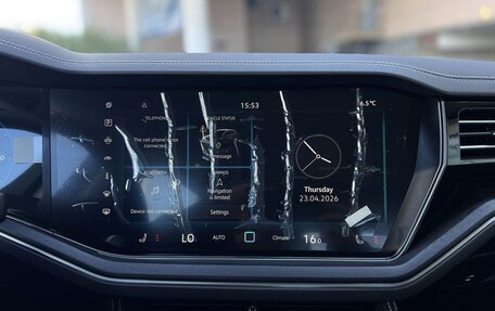 Volkswagen Touareg III, 2025 год, 9 290 000 рублей, 18 фотография