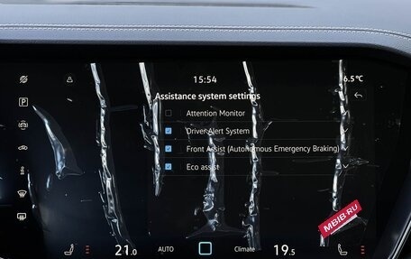 Volkswagen Touareg III, 2025 год, 9 290 000 рублей, 21 фотография