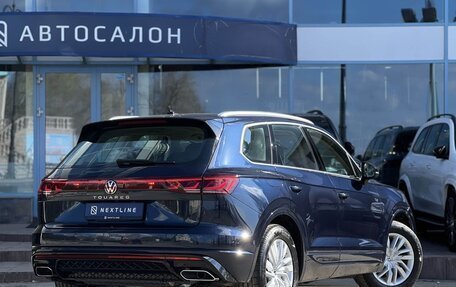 Volkswagen Touareg III, 2025 год, 9 290 000 рублей, 3 фотография