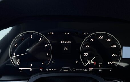 Volkswagen Touareg III, 2025 год, 9 290 000 рублей, 15 фотография