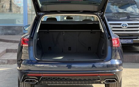 Volkswagen Touareg III, 2025 год, 9 290 000 рублей, 34 фотография