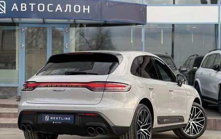 Porsche Macan I рестайлинг, 2026 год, 19 490 000 рублей, 3 фотография