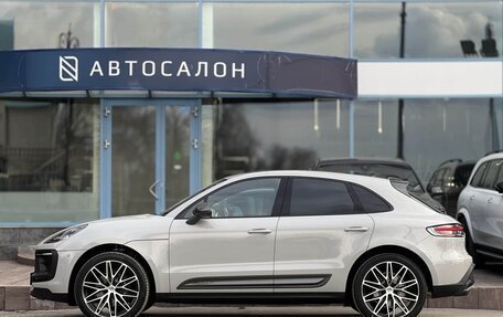 Porsche Macan I рестайлинг, 2026 год, 19 490 000 рублей, 2 фотография