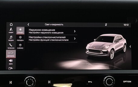 Porsche Macan I рестайлинг, 2026 год, 19 490 000 рублей, 23 фотография