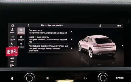 Porsche Macan I рестайлинг, 2026 год, 19 490 000 рублей, 21 фотография