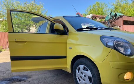 KIA Picanto I, 2007 год, 290 000 рублей, 2 фотография