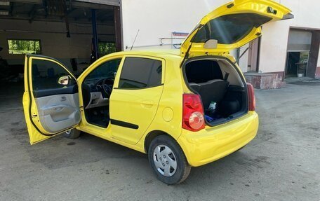 KIA Picanto I, 2007 год, 290 000 рублей, 3 фотография