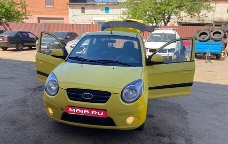 KIA Picanto I, 2007 год, 290 000 рублей, 4 фотография