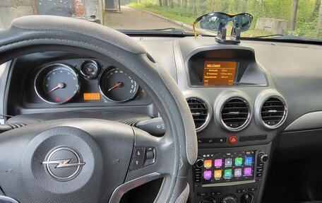 Opel Antara I, 2011 год, 950 000 рублей, 6 фотография