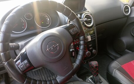 Opel Corsa D, 2007 год, 520 000 рублей, 5 фотография