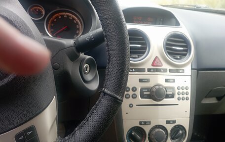 Opel Corsa D, 2007 год, 520 000 рублей, 4 фотография