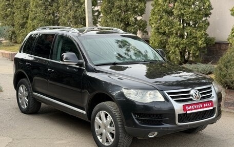 Volkswagen Touareg III, 2007 год, 1 100 000 рублей, 4 фотография