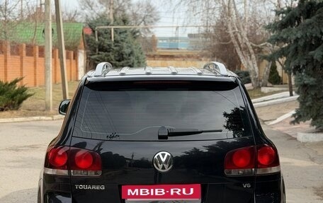 Volkswagen Touareg III, 2007 год, 1 100 000 рублей, 3 фотография