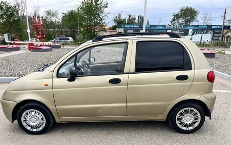 Daewoo Matiz I, 2008 год, 158 000 рублей, 6 фотография