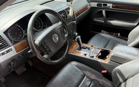 Volkswagen Touareg III, 2007 год, 1 100 000 рублей, 8 фотография
