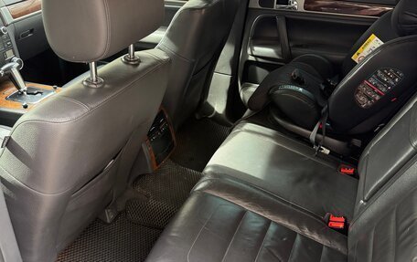 Volkswagen Touareg III, 2007 год, 1 100 000 рублей, 9 фотография