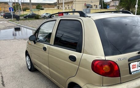 Daewoo Matiz I, 2008 год, 158 000 рублей, 7 фотография