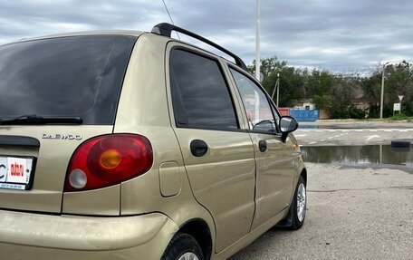 Daewoo Matiz I, 2008 год, 158 000 рублей, 2 фотография