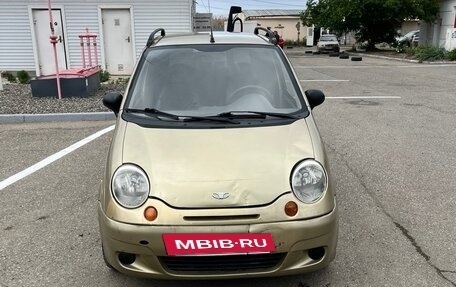 Daewoo Matiz I, 2008 год, 158 000 рублей, 4 фотография