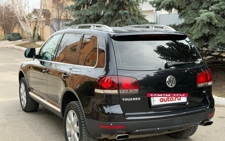 Volkswagen Touareg III, 2007 год, 1 100 000 рублей, 6 фотография