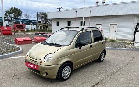 Daewoo Matiz I, 2008 год, 158 000 рублей, 5 фотография