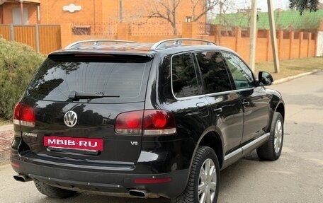 Volkswagen Touareg III, 2007 год, 1 100 000 рублей, 7 фотография