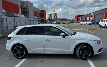 Audi A3, 2013 год, 1 200 000 рублей, 3 фотография