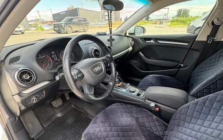 Audi A3, 2013 год, 1 200 000 рублей, 7 фотография