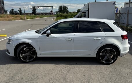 Audi A3, 2013 год, 1 200 000 рублей, 5 фотография