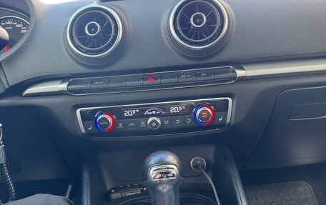 Audi A3, 2013 год, 1 200 000 рублей, 13 фотография