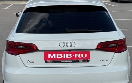 Audi A3, 2013 год, 1 200 000 рублей, 4 фотография