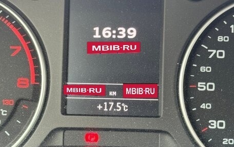 Audi A3, 2013 год, 1 200 000 рублей, 10 фотография