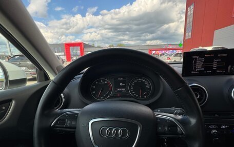 Audi A3, 2013 год, 1 200 000 рублей, 14 фотография