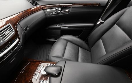 Mercedes-Benz S-Класс, 2010 год, 2 780 000 рублей, 18 фотография