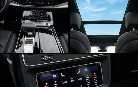 Audi Q8 I, 2018 год, 6 000 000 рублей, 3 фотография