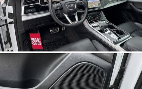 Audi Q8 I, 2018 год, 6 000 000 рублей, 2 фотография