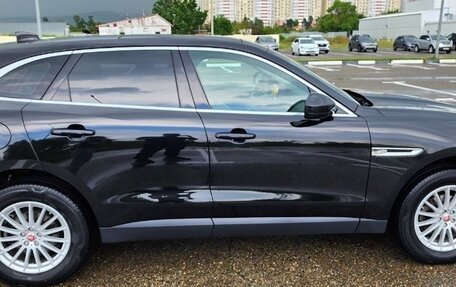 Jaguar F-Pace, 2018 год, 2 550 000 рублей, 16 фотография